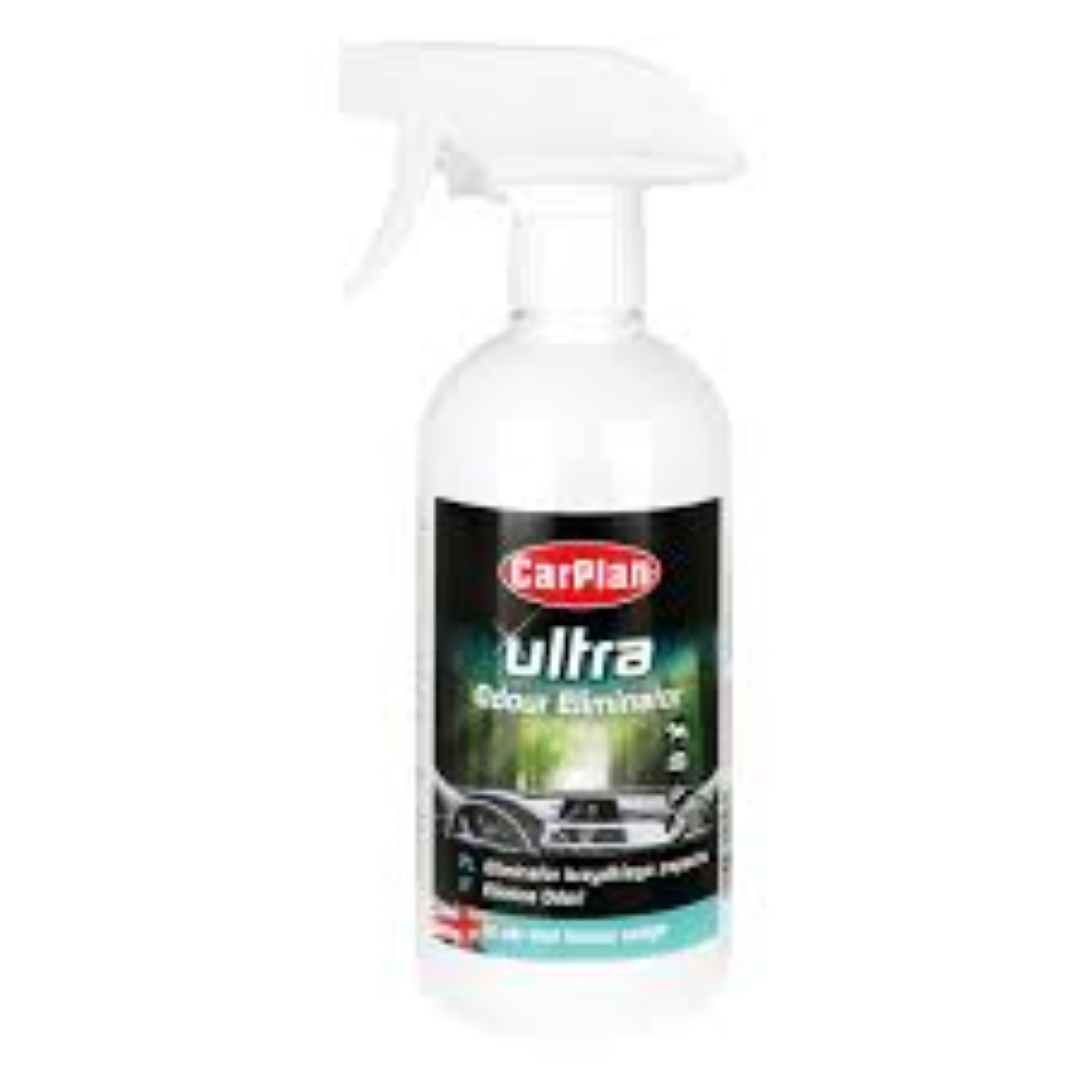 CARPLAN ULTRA ODOUR ELIMINATOR 500ML